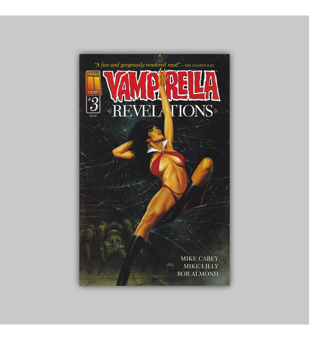 Vampirella: Revelations 3 A 2006
