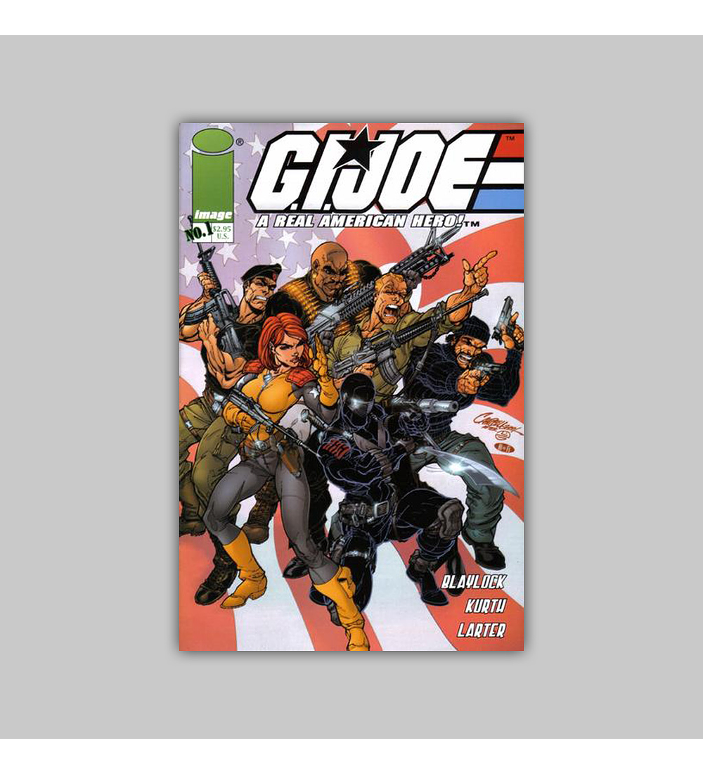 G. I. Joe 1 2001