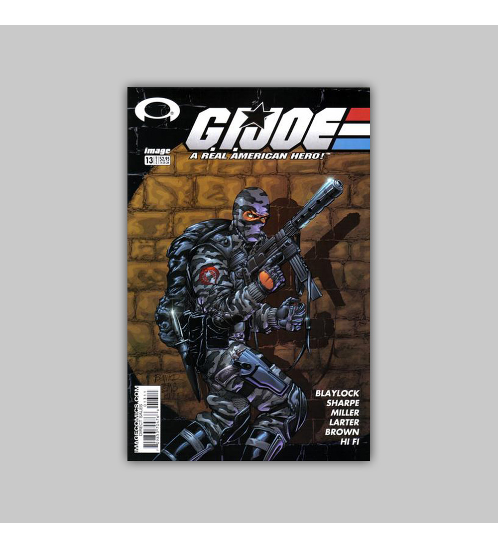 G. I. Joe 13 2002