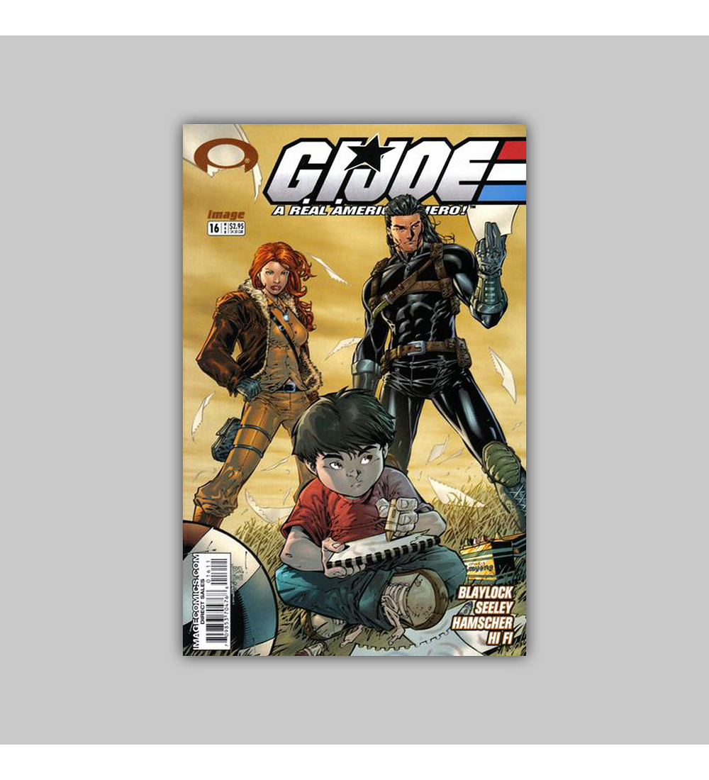 G. I. Joe 16 2003
