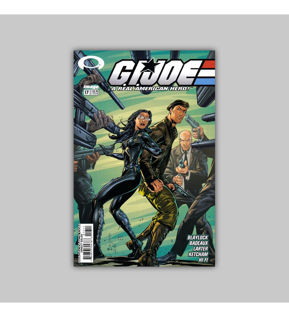 G. I. Joe 17 2003