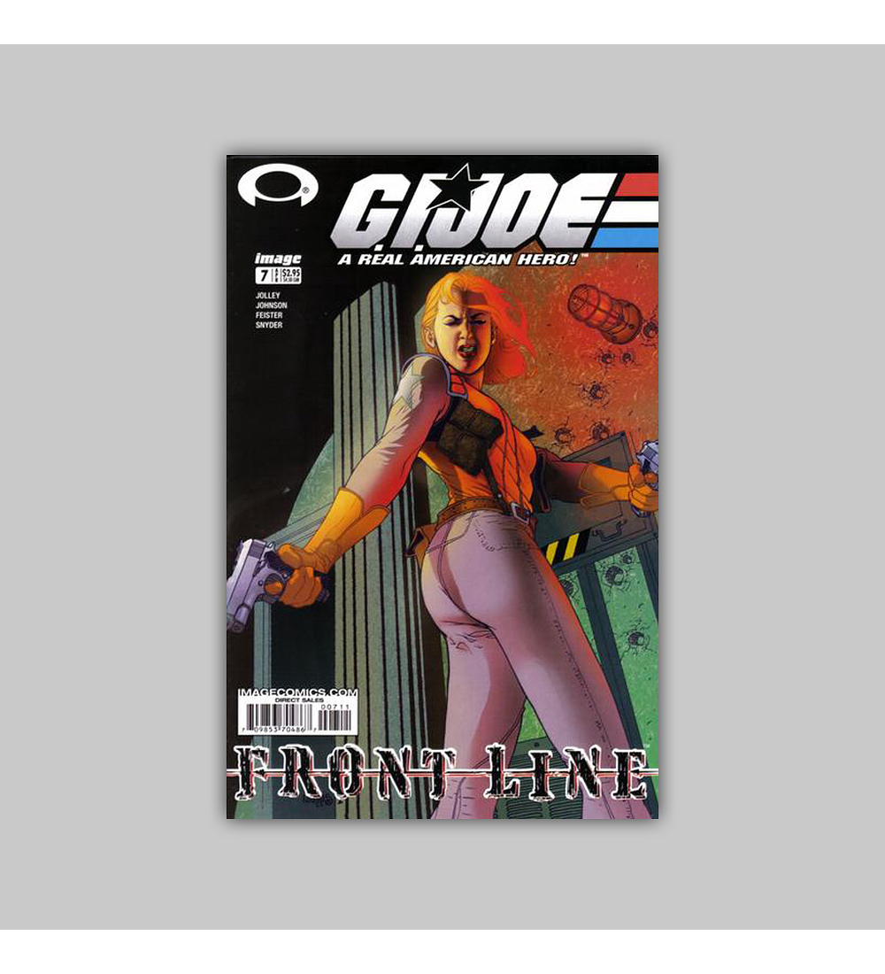 G. I. Joe: Frontline 7 2003
