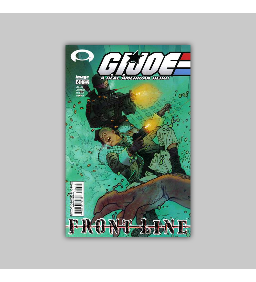G. I. Joe: Frontline 6 2003