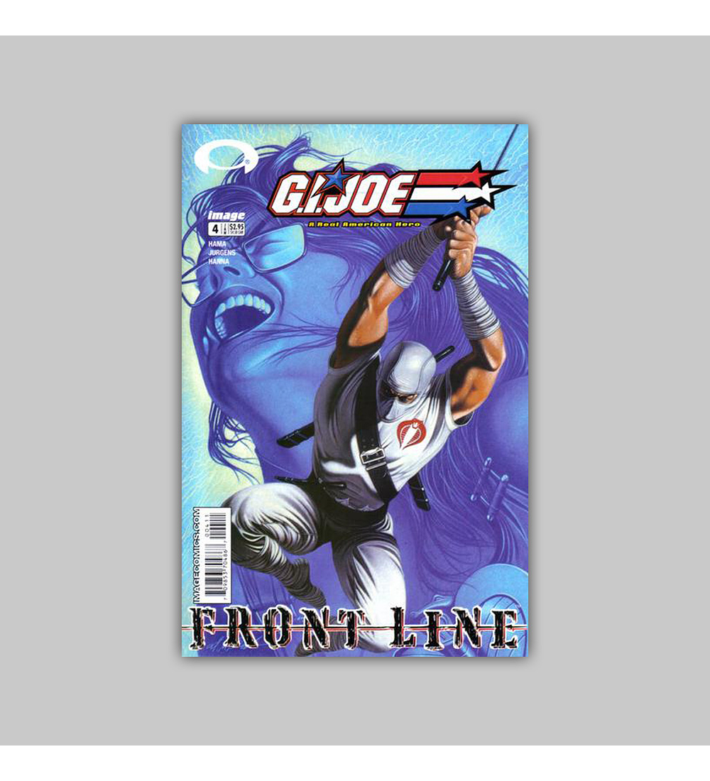 G. I. Joe: Frontline 4 2003
