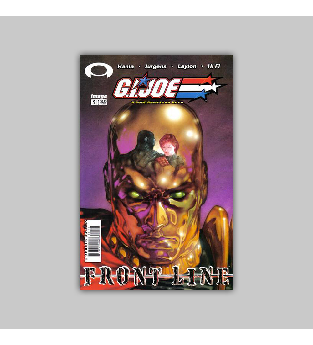 G. I. Joe: Frontline 2 2002