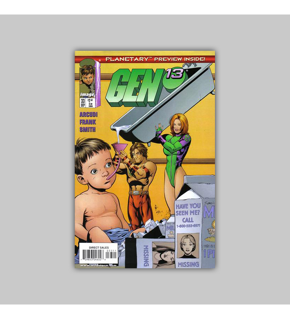 Gen13 33 1998