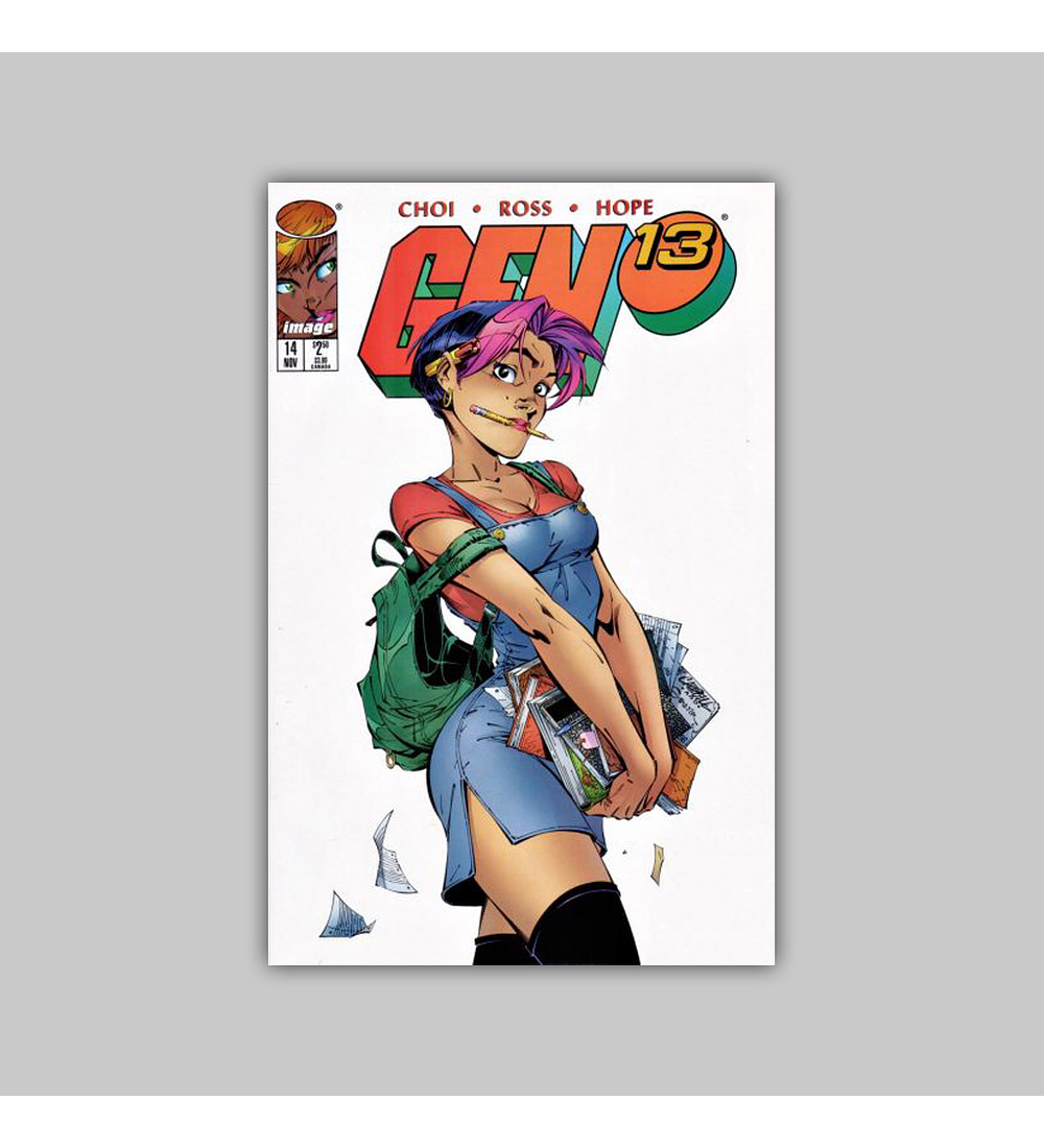 Gen13 14 1996