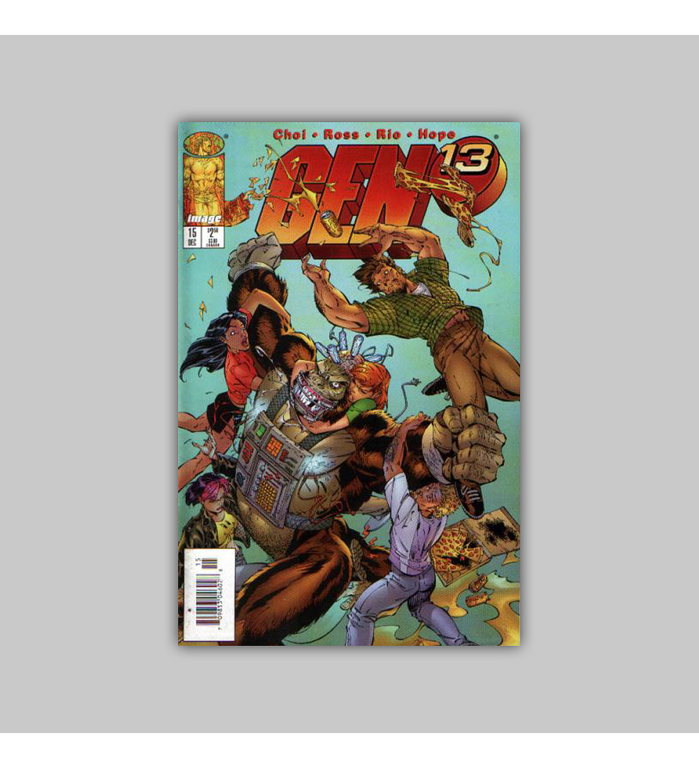 Gen13 15 1996