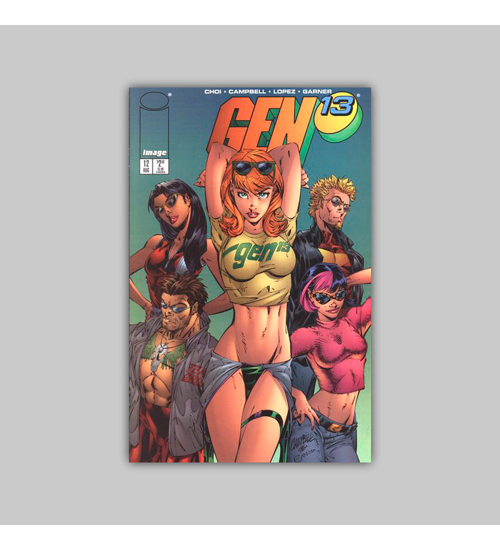 Gen13 12 1996