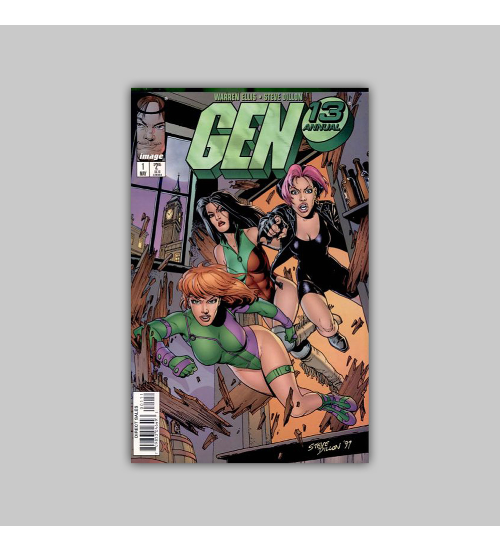 Gen13 Annual 1 1997
