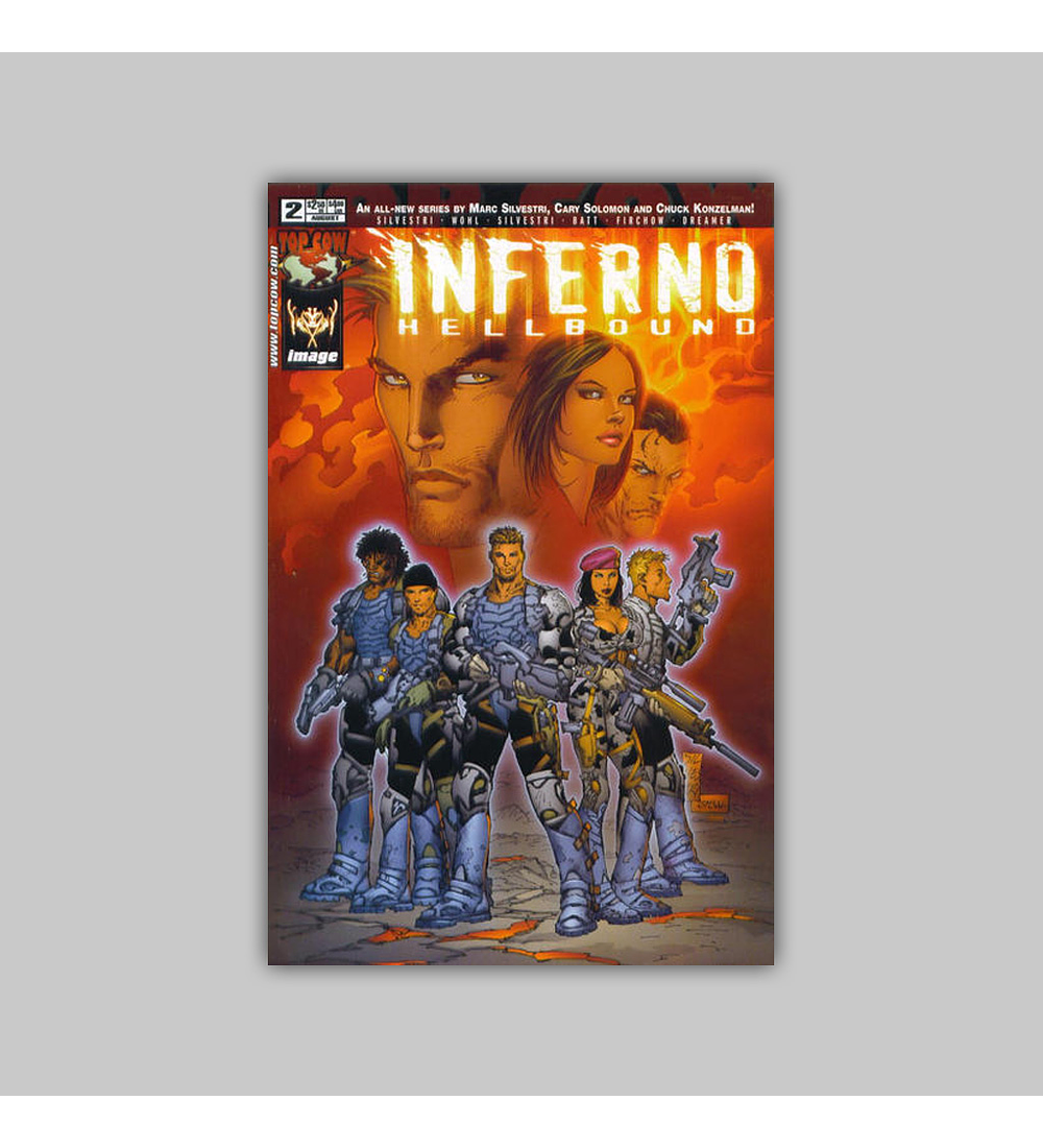 Inferno: Hellbound 2 2002