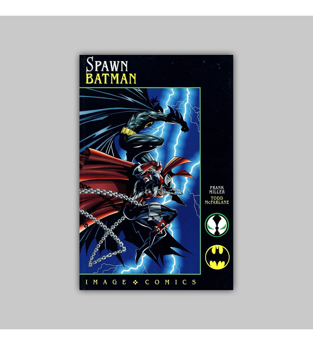Spawn/Batman  1994