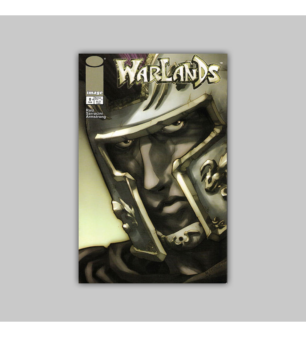 Warlands: Age of Ice 0 B 2002