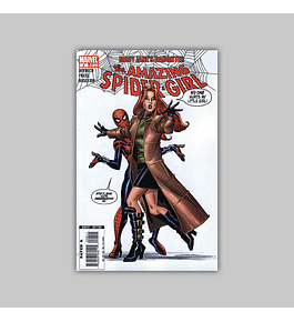 Amazing Spider-Girl 8 2007