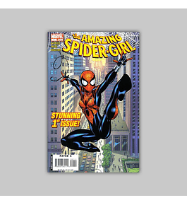 Amazing Spider-Girl 1 2006