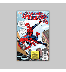 Amazing Spider-Girl 0 2006