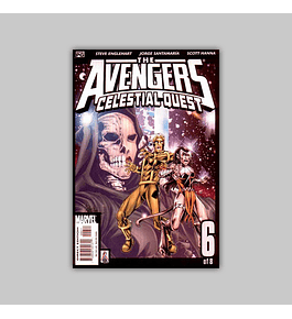 Avengers: Celestial Quest 6 2002
