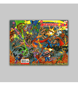 Avengers/JLA 2 2003