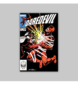 Daredevil 203 1984