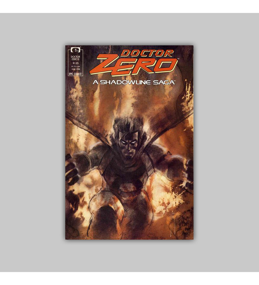 Doctor Zero 2 1988