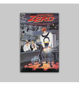 Doctor Zero 7 VF (8.0) 1989