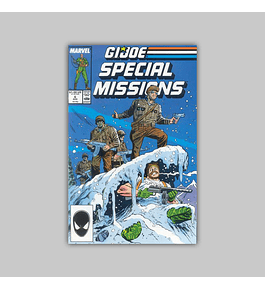 GI Joe Special Missions 6 1987