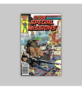 GI Joe Special Missions 2 1986