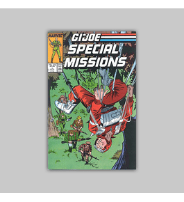 GI Joe Special Missions 4 1987