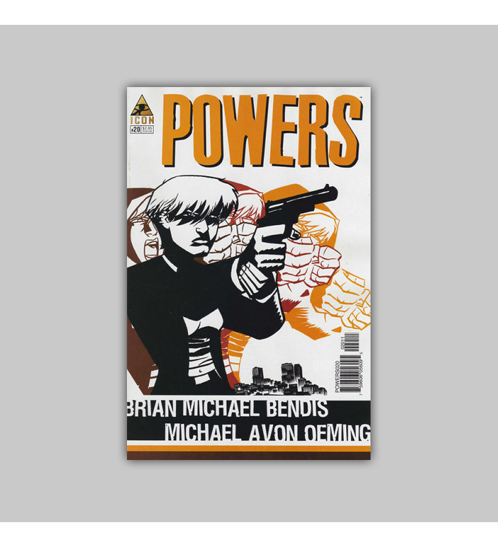Powers (Vol. 2) 20 2006
