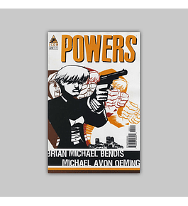 Powers (Vol. 2) 20 2006