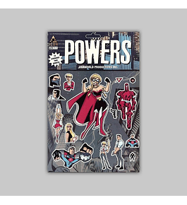 Powers (Vol. 2) 24 2007