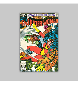 Spider-Woman 35 1981