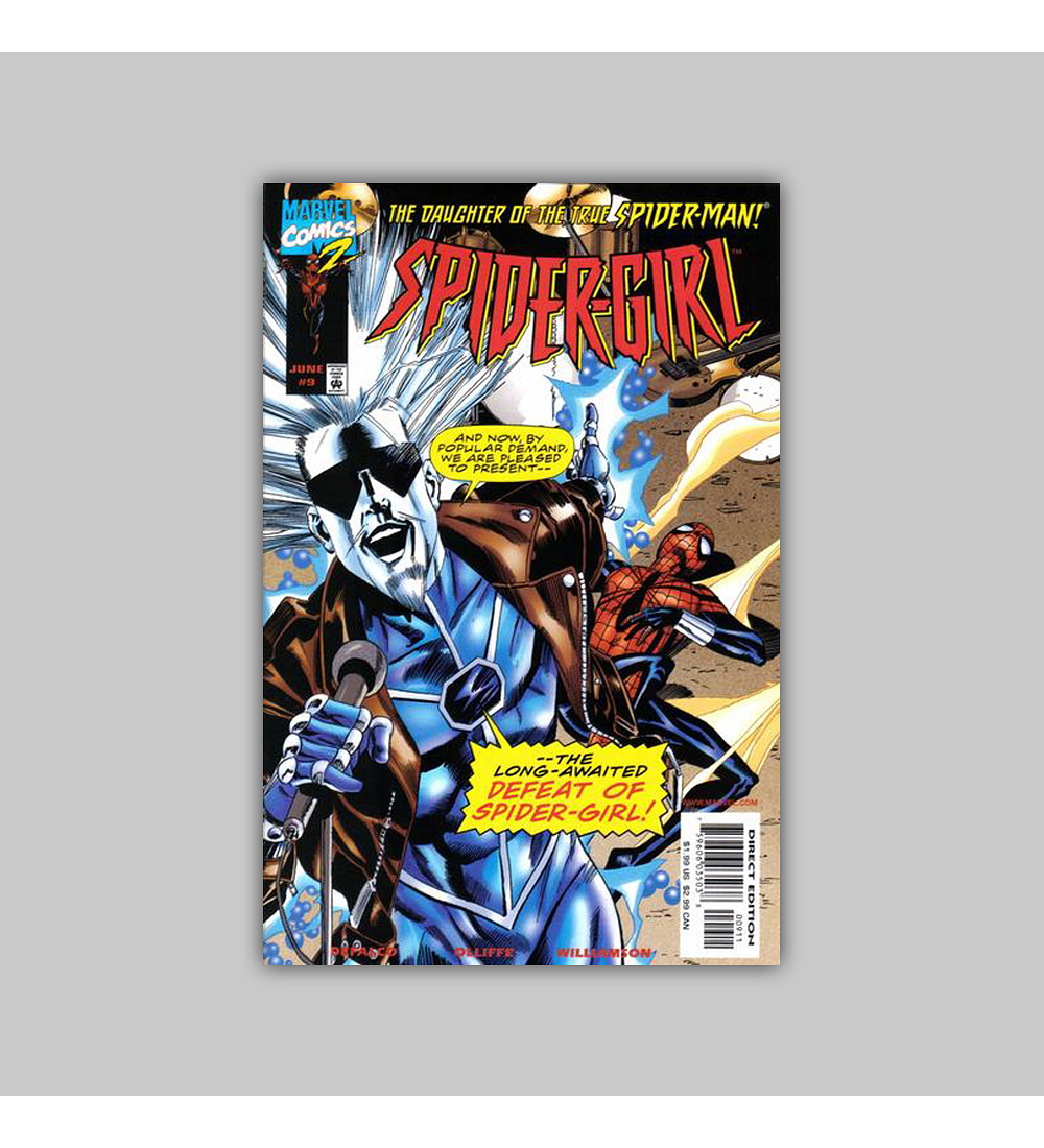 Spider-Girl 9 1999