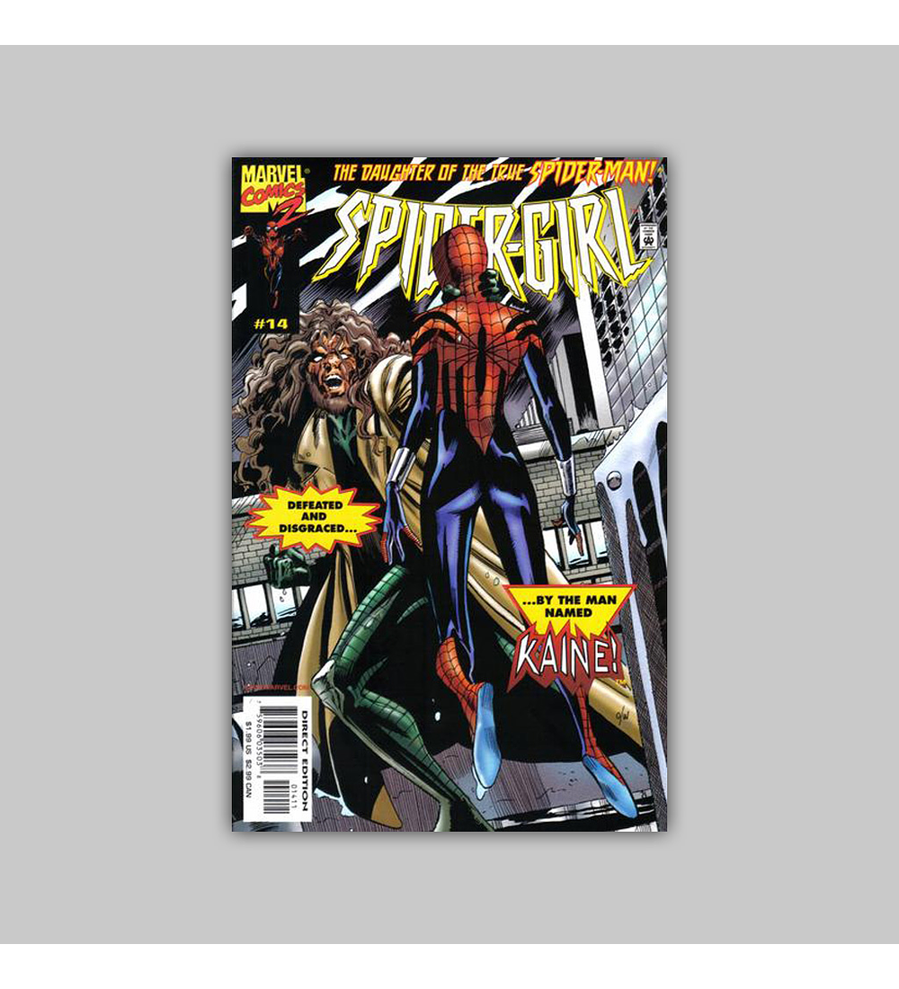 Spider-Girl 14 1999