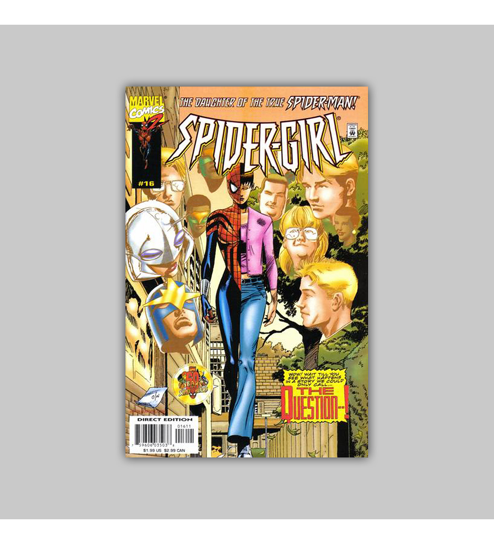 Spider-Girl 16 2000