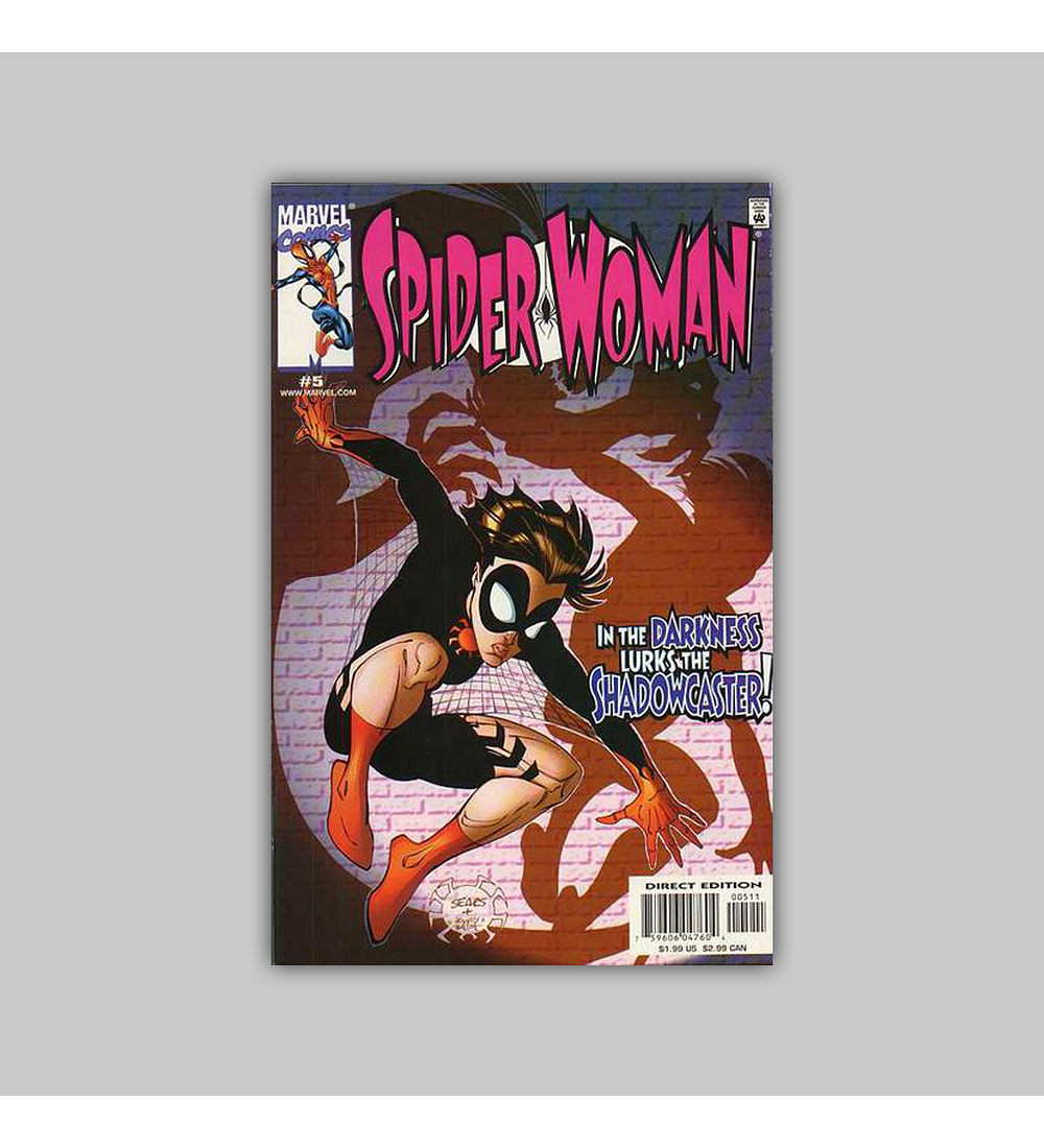 Spider-Woman 5 1999