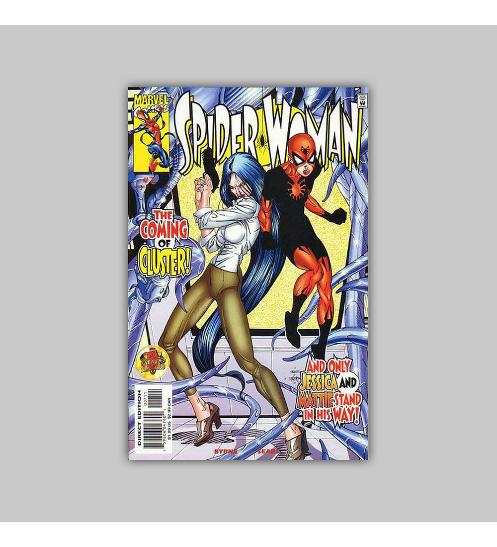 Spider-Woman 7 2000