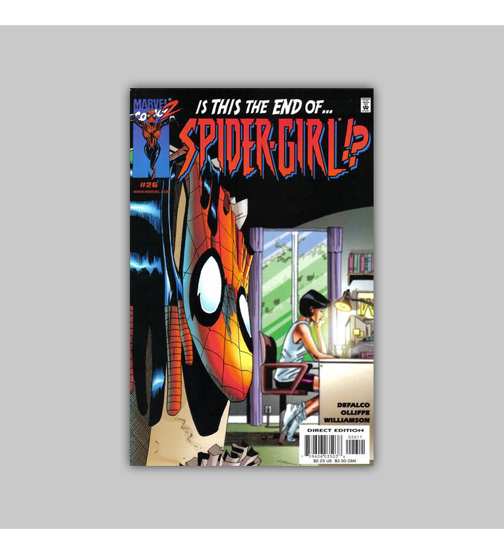 Spider-Girl 26 2000