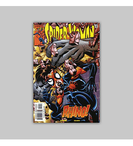 Spider-Woman 10 2000