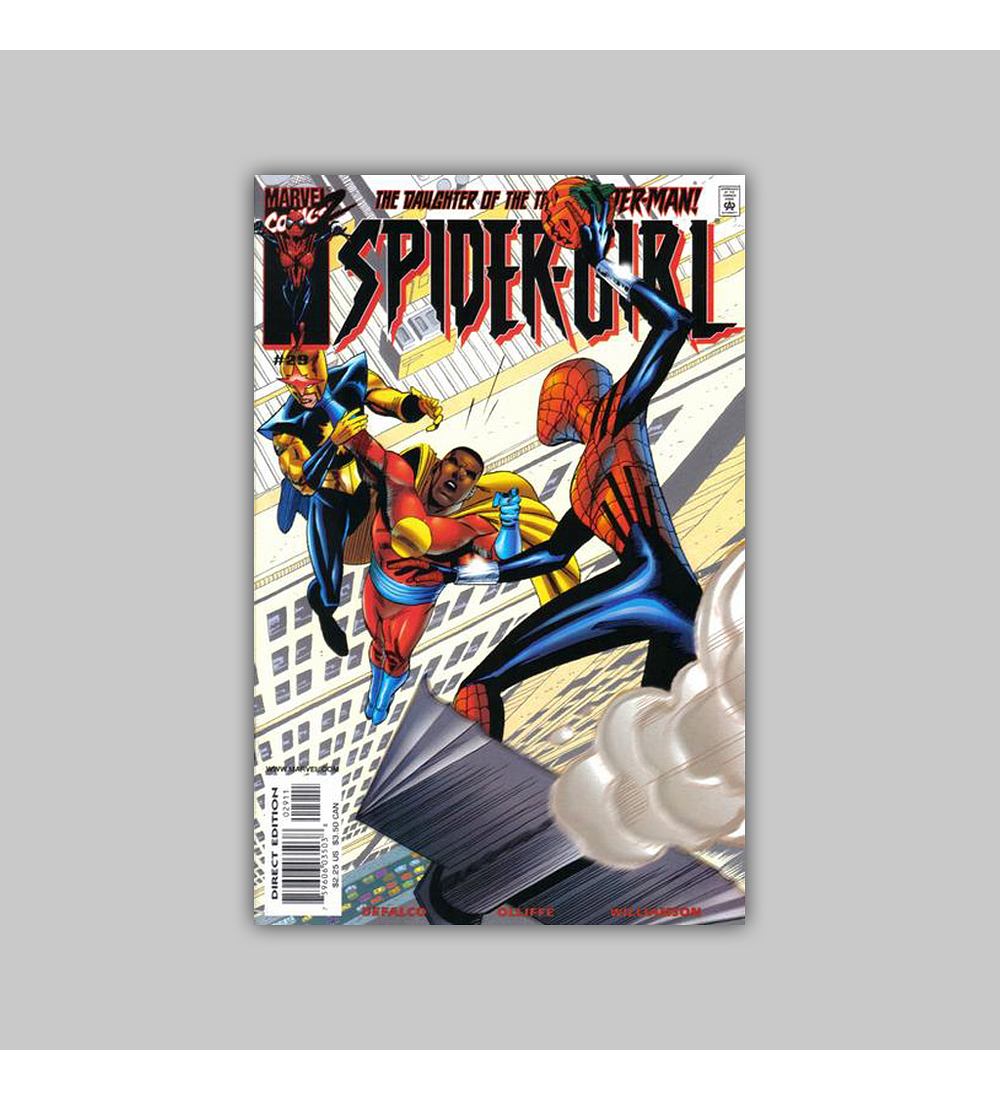 Spider-Girl 29 2001