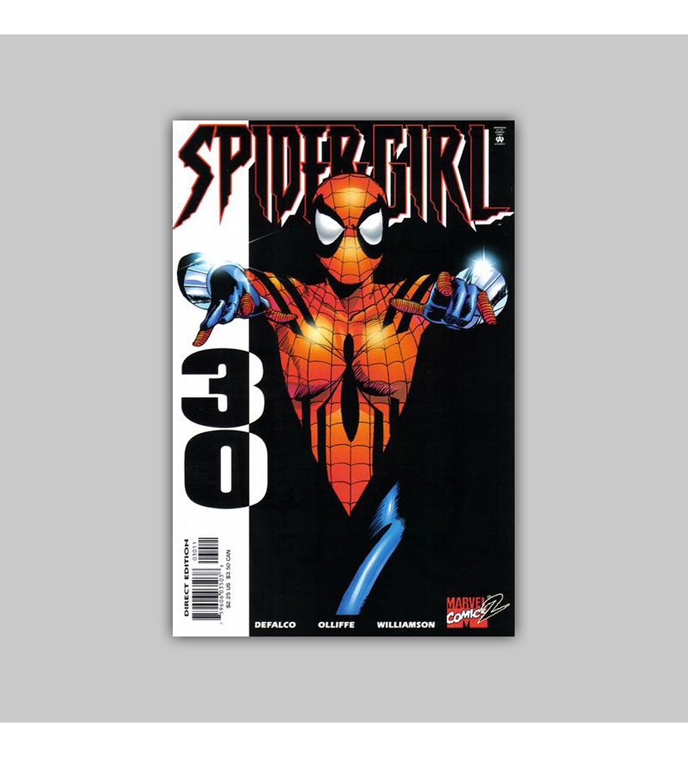 Spider-Girl 30 2001