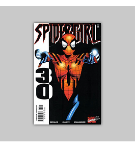 Spider-Girl 30 2001