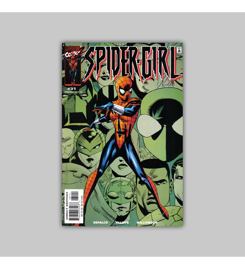Spider-Girl 31 2001