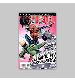 Spider-Girl 34 2001