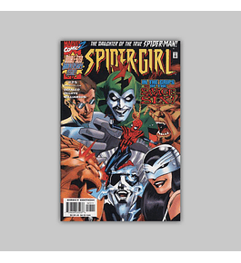 Spider-Girl 25 2000