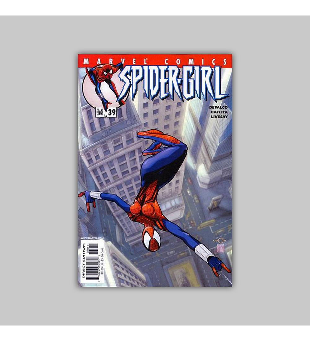 Spider-Girl 39 2001