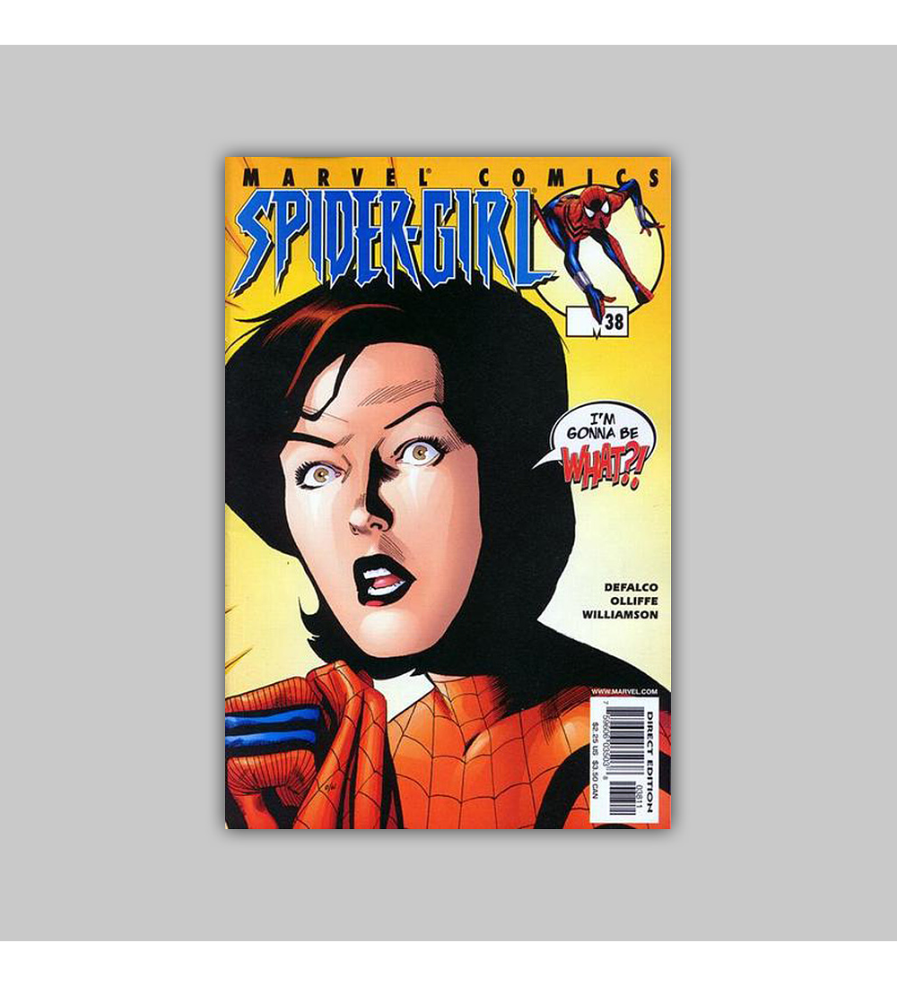 Spider-Girl 38 2001