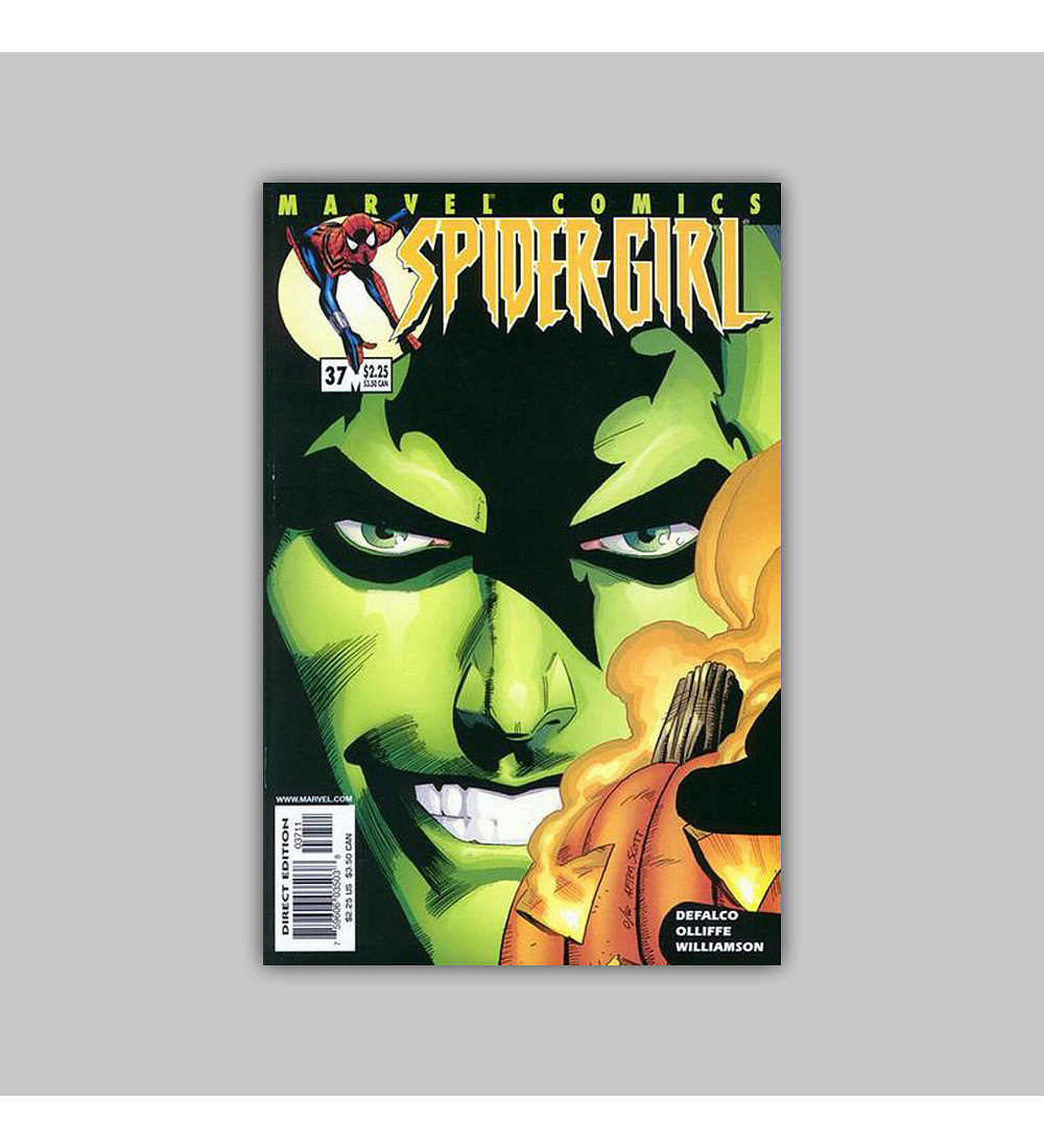 Spider-Girl 37 2001