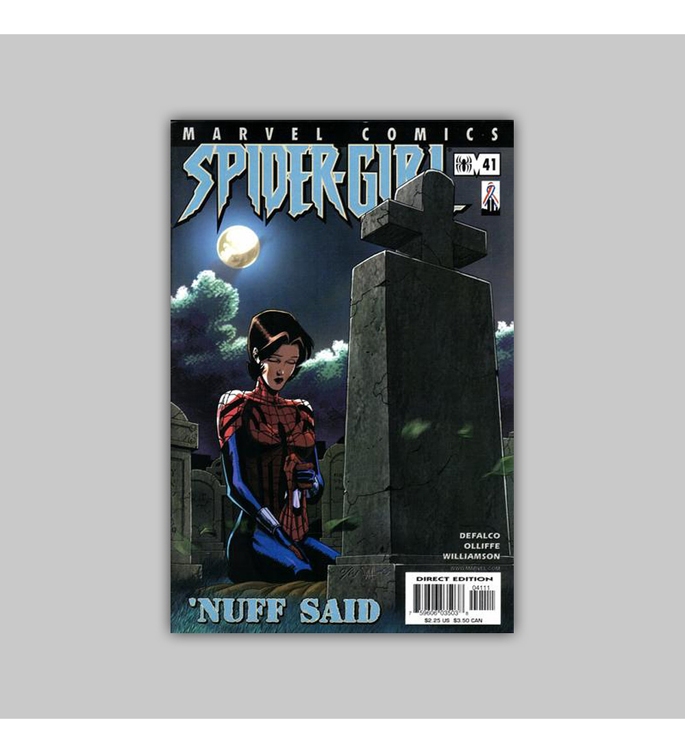 Spider-Girl 41 2002