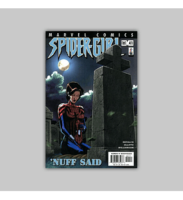 Spider-Girl 41 2002